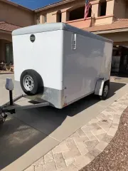 used Cargo (Enclosed) Trailers Wells Cargo  for sale, in Phoenix, AZ Thumbnail 1