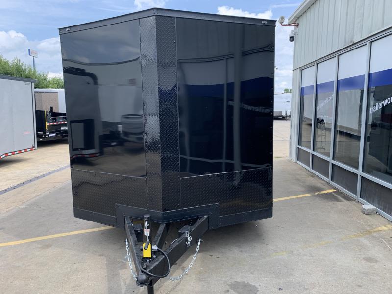 new Cargo (Enclosed) Trailers Covered Wagon Trailers  for sale, in Bowling Green, KY Thumbnail 3
