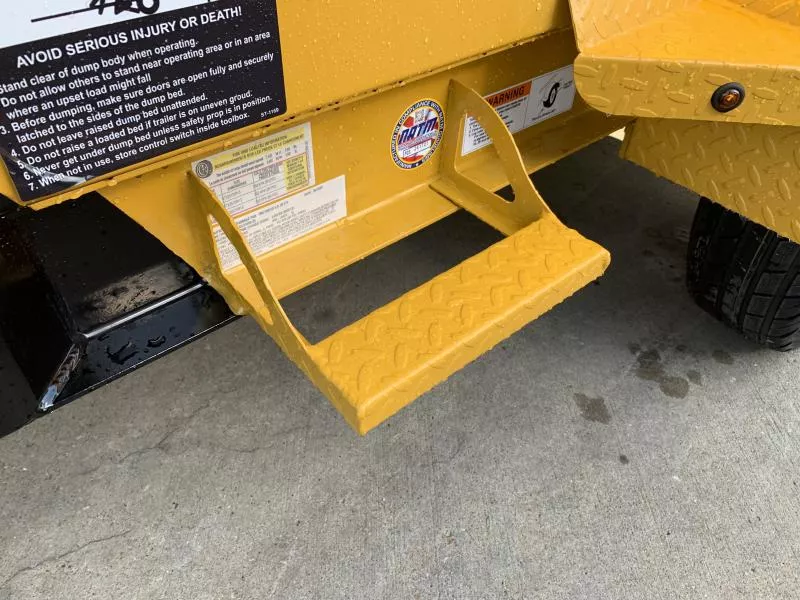 new Dump Trailers Dura-Haul  for sale, in Bowling Green, KY Thumbnail 12