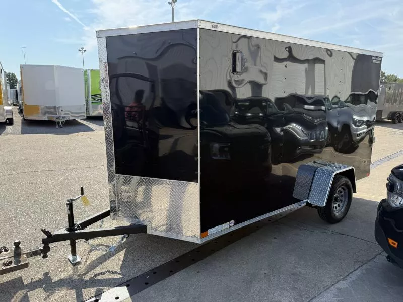 new Cargo (Enclosed) Trailers Covered Wagon Trailers  for sale, in Bowling Green, KY Thumbnail 2
