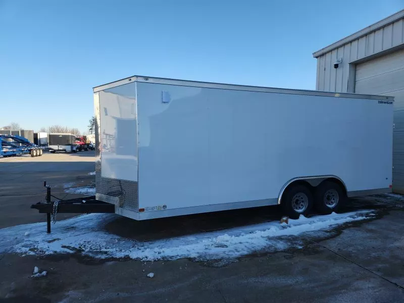 new Car Haulers / Racing Trailers Covered Wagon Trailers  for sale, in Bowling Green, KY Thumbnail 2