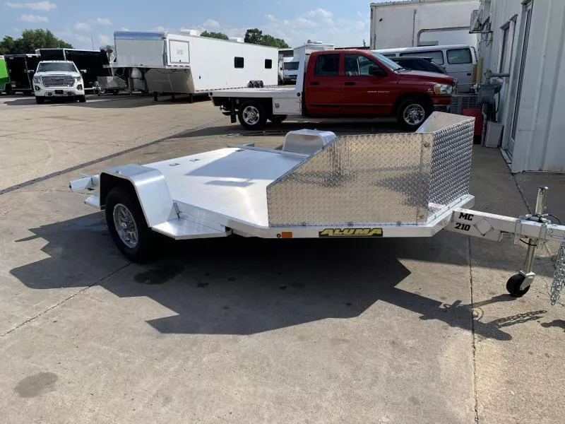 new Utility Trailers Aluma  for sale, in Bowling Green, KY Thumbnail 4