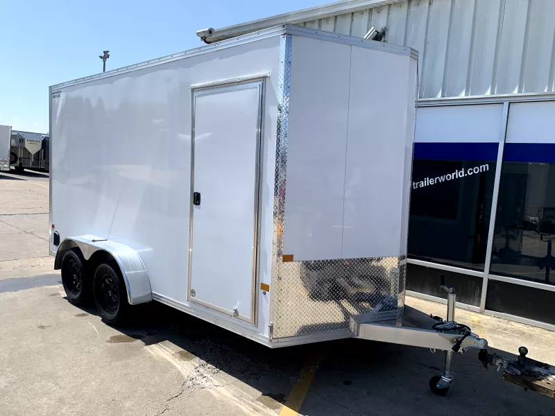 2025 ALCOM Xpress 7' x 14' XLT Pro Series Cargo / Enclosed Trailer