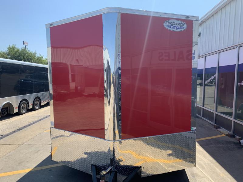 new Car Haulers / Racing Trailers Continental Cargo  for sale, in Bowling Green, KY Thumbnail 4