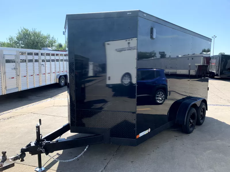 new Cargo (Enclosed) Trailers Covered Wagon Trailers  for sale, in Bowling Green, KY Thumbnail 2