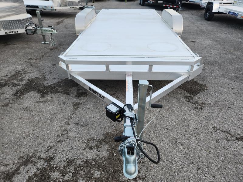 new Equipment / Flatbed Trailers Aluma  for sale, in Bowling Green, KY Thumbnail 2