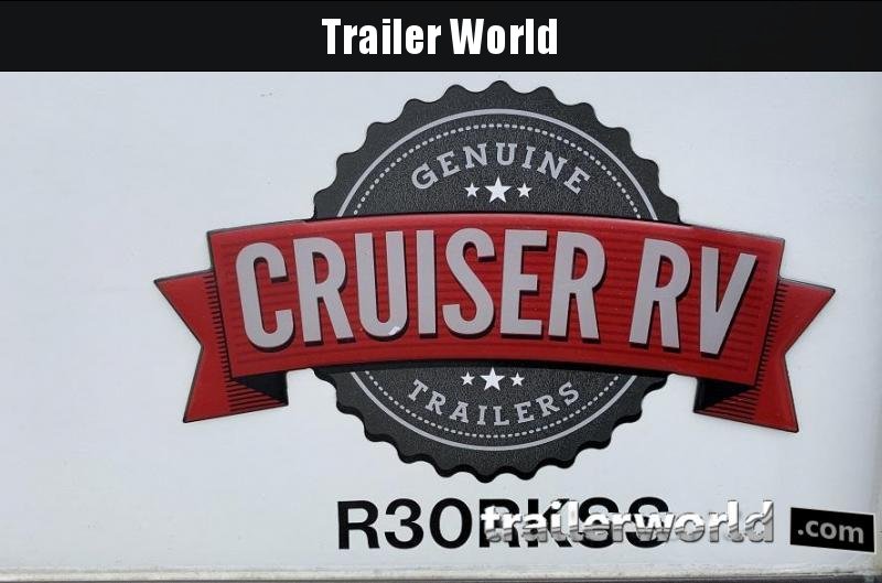 2015 Cruiser RV Radiance 30RKSS Travel Trailer RV 2015 Cruiser RV Radiance 30RKSS Travel Trailer RV