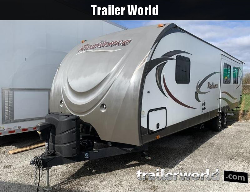 2015 Cruiser RV Radiance 30RKSS Travel Trailer RV 2015 Cruiser RV Radiance 30RKSS Travel Trailer RV