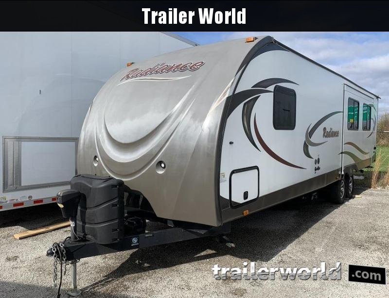 2015 Cruiser RV Radiance 30RKSS Travel Trailer RV 2015 Cruiser RV Radiance 30RKSS Travel Trailer RV