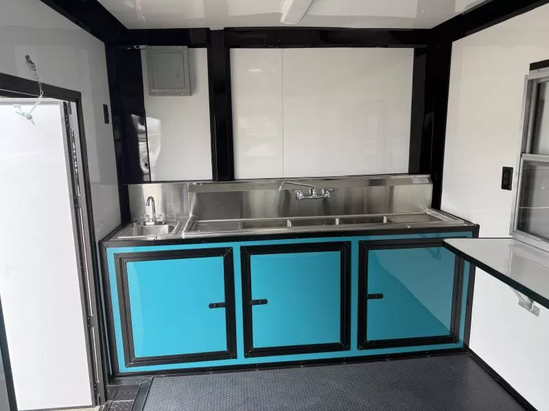 new Vending / Concession Trailers Quality Cargo  for sale, in Bowling Green, KY Thumbnail 14