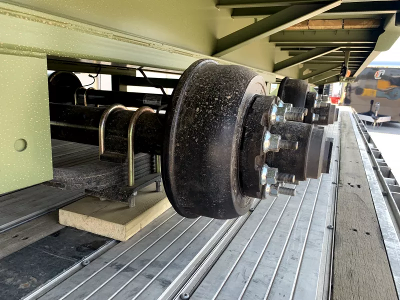 new Equipment / Flatbed Trailers Dura-Haul  for sale, in Bowling Green, KY Thumbnail 23