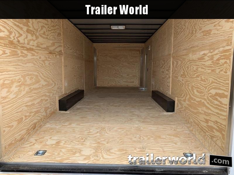 2020 Anvil 24 Enclosed Car / Racing Trailer 2020 Anvil 24 Enclosed Car / Racing Trailer