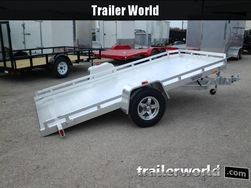 2021 Aluma 7712H 12 Tilt Aluminum Utility Trailer 2021 Aluma 7712H 12 Tilt Aluminum Utility Trailer