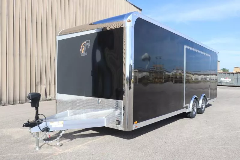 new Car Haulers / Racing Trailers InTech  for sale, in Bowling Green, KY Thumbnail 2