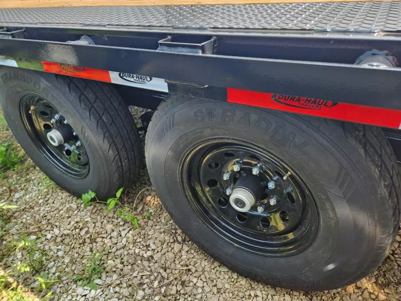 new Equipment / Flatbed Trailers Dura-Haul  for sale, in Bowling Green, KY Thumbnail 10