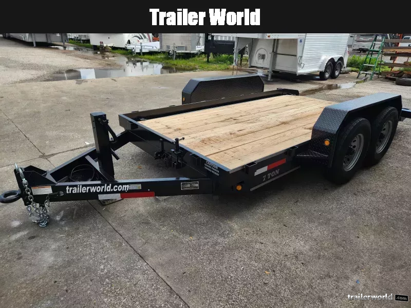 2025 Better Built 81" x 14' Tilt Deck Low Profile (2)7K Axles PH1422DT-E Equipment Trailer 2025 Better Built 81" x 14' Tilt Deck Low Profile (2)7K Axles PH1422DT-E Equipment Trailer