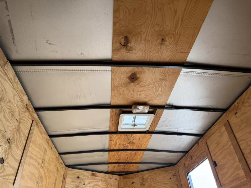 used Cargo (Enclosed) Trailers South Georgia  for sale, in Bowling Green, KY Thumbnail 12