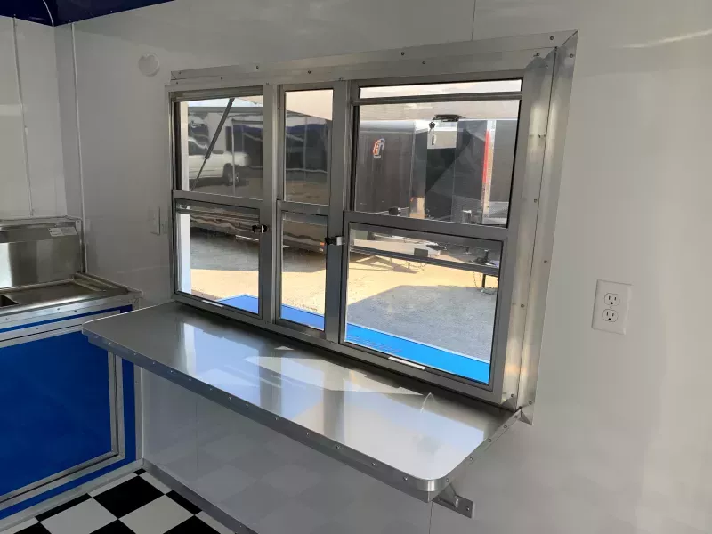 new Vending / Concession Trailers Quality Cargo  for sale, in Bowling Green, KY Thumbnail 15