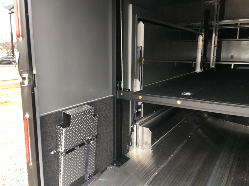 new Car Haulers / Racing Trailers InTech  for sale, in Bowling Green, KY Thumbnail 10