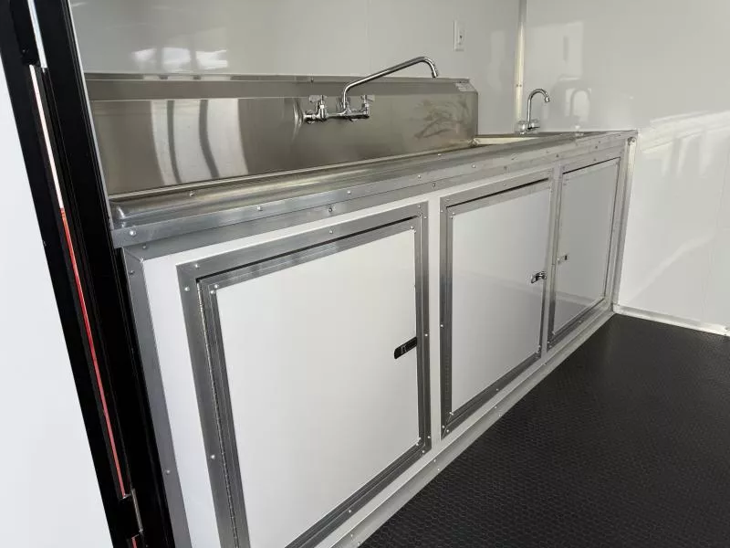 new Vending / Concession Trailers Quality Cargo  for sale, in Bowling Green, KY Thumbnail 14