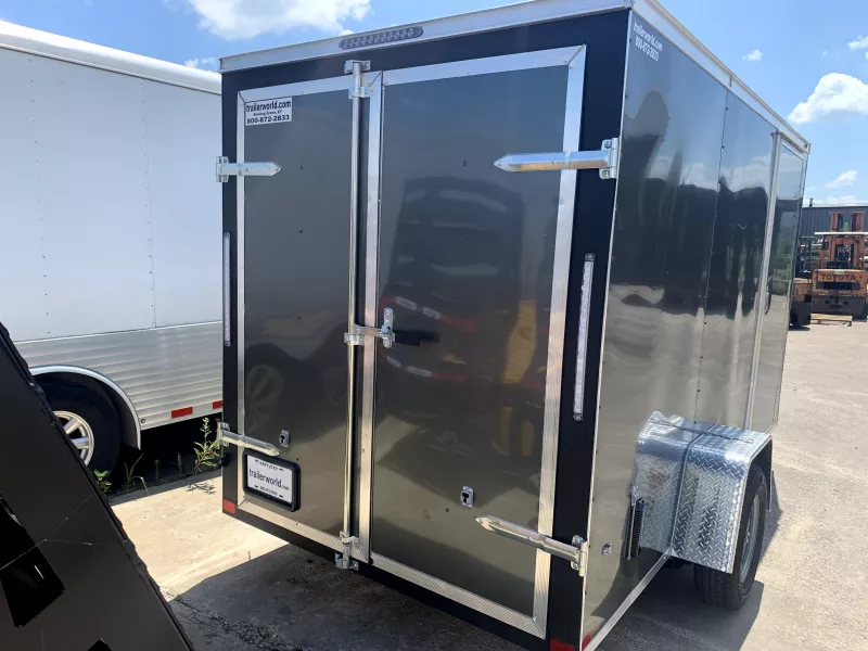 new Cargo (Enclosed) Trailers Covered Wagon Trailers  for sale, in Bowling Green, KY Thumbnail 3