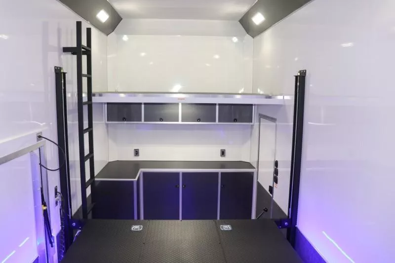 new Car Haulers / Racing Trailers InTech  for sale, in Bowling Green, KY Thumbnail 25