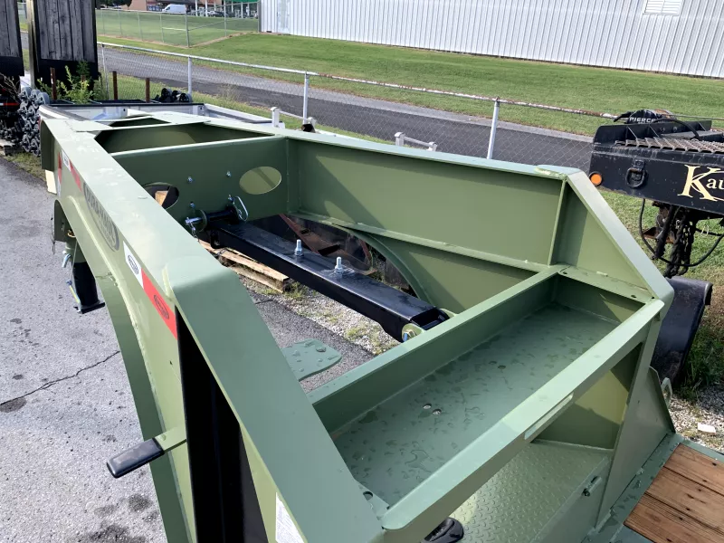 new Equipment / Flatbed Trailers Dura-Haul  for sale, in Bowling Green, KY Thumbnail 14