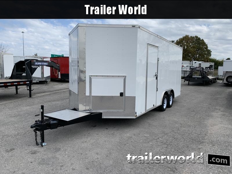 2021 Lark 8.5X18TA Vending / Concession Trailer 2021 Lark 8.5X18TA Vending / Concession Trailer