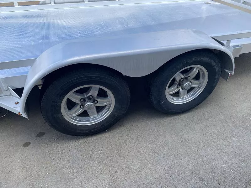 used Utility Trailers Aluma  for sale, in Bowling Green, KY Thumbnail 5