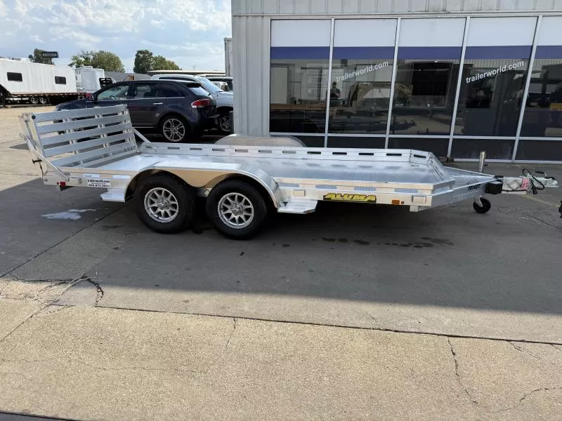 new Utility Trailers Aluma  for sale, in Bowling Green, KY Thumbnail 2