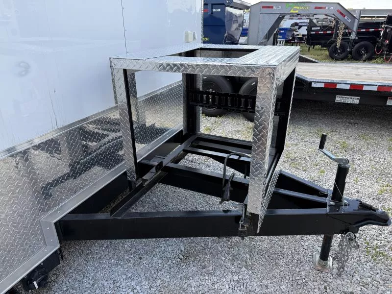 used Cargo (Enclosed) Trailers Other  for sale, in Bowling Green, KY Thumbnail 16