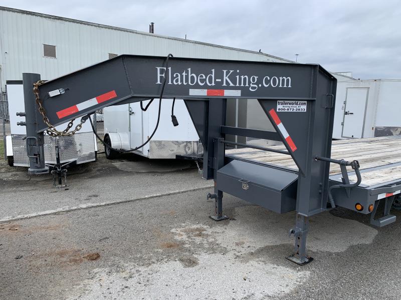 used Equipment / Flatbed Trailers Big Tex Trailers  for sale, in Bowling Green, KY Thumbnail 2