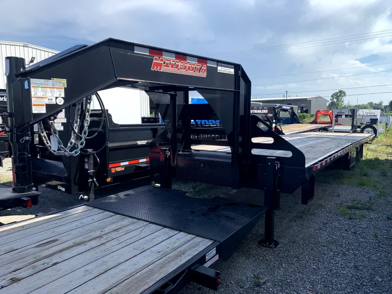 new Equipment / Flatbed Trailers Midsota  for sale, in Bowling Green, KY Thumbnail 3