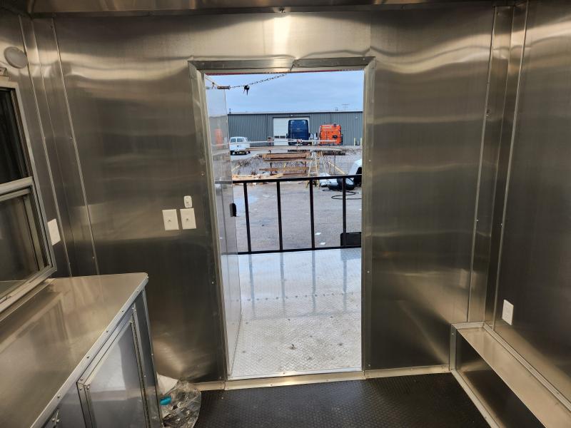 new Vending / Concession Trailers Quality Cargo  for sale, in Bowling Green, KY Thumbnail 17