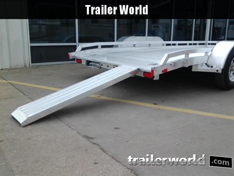 new Equipment / Flatbed Trailers Aluma  for sale, in Bowling Green, KY Thumbnail 3
