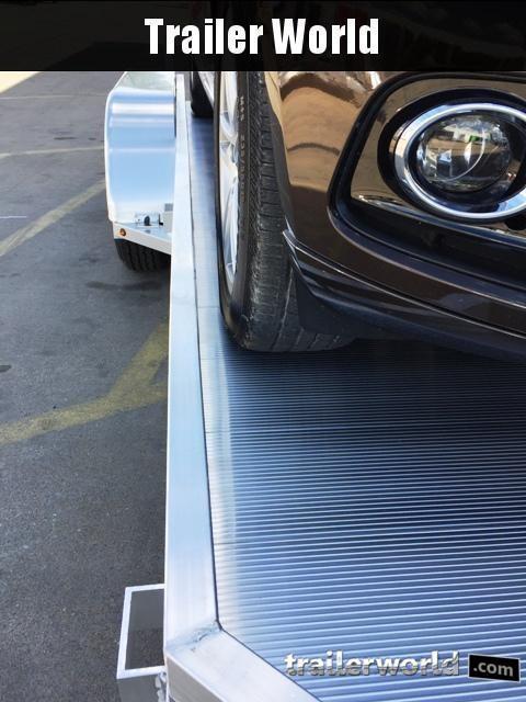 new Equipment / Flatbed Trailers Aluma  for sale, in Bowling Green, KY Thumbnail 12