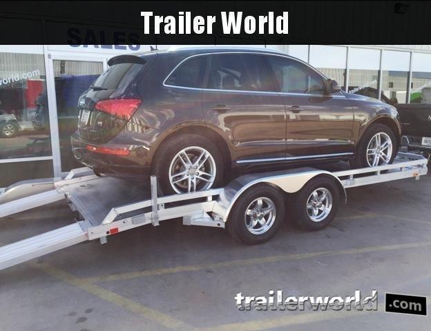 new Equipment / Flatbed Trailers Aluma  for sale, in Bowling Green, KY Thumbnail 10