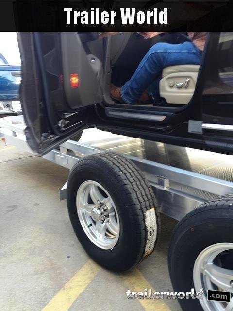 new Equipment / Flatbed Trailers Aluma  for sale, in Bowling Green, KY Thumbnail 13