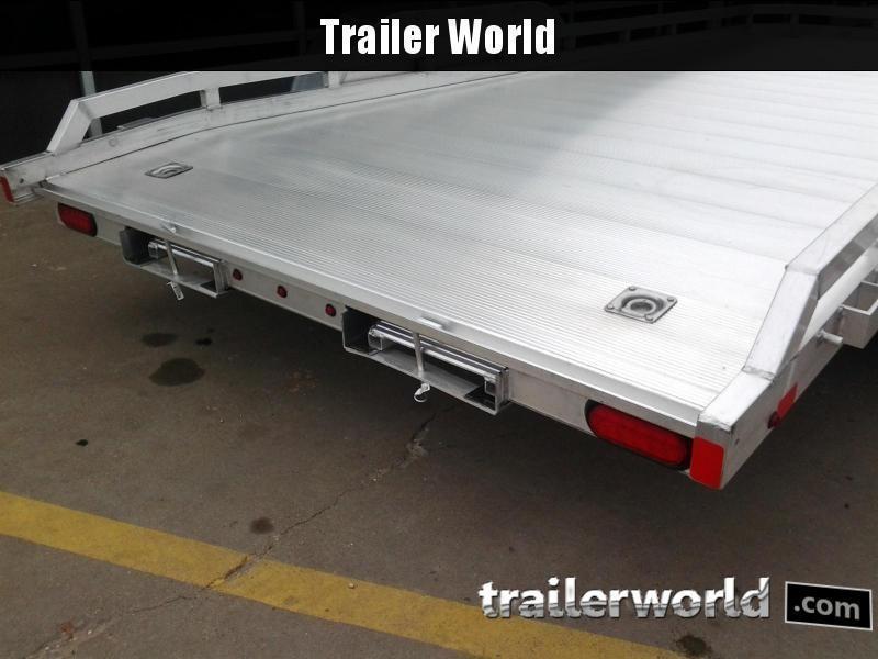 new Equipment / Flatbed Trailers Aluma  for sale, in Bowling Green, KY Thumbnail 8