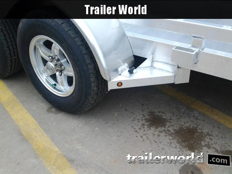 new Equipment / Flatbed Trailers Aluma  for sale, in Bowling Green, KY Thumbnail 6