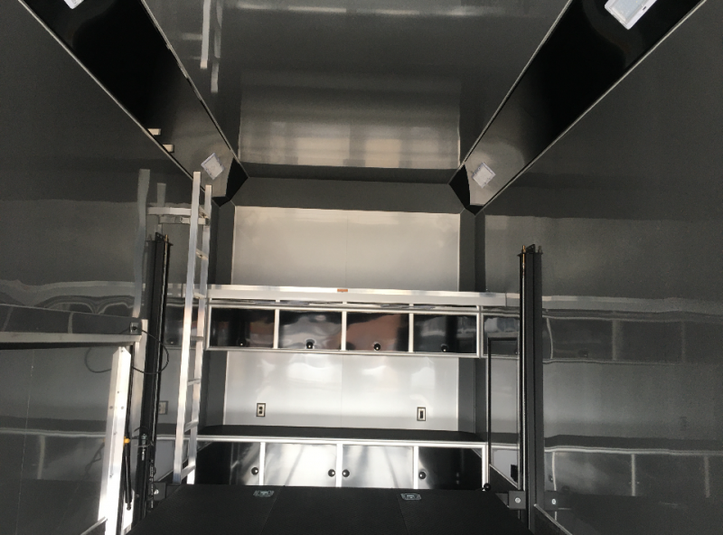 new Car Haulers / Racing Trailers InTech  for sale, in Bowling Green, KY Thumbnail 9