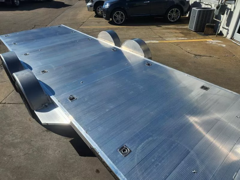 new Car Haulers / Racing Trailers Aluma  for sale, in Bowling Green, KY Thumbnail 17
