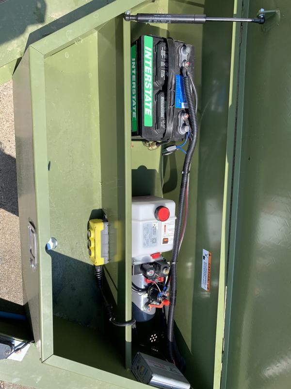 new Dump Trailers Dura-Haul  for sale, in Bowling Green, KY Thumbnail 4