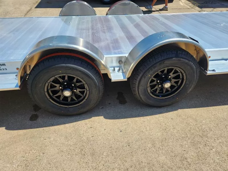 new Car Haulers / Racing Trailers Aluma  for sale, in Bowling Green, KY Thumbnail 9