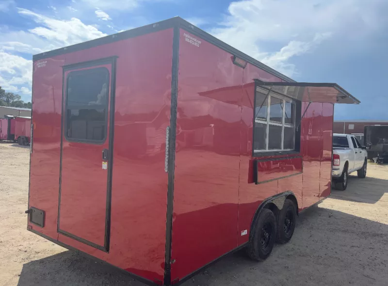 new Vending / Concession Trailers Quality Cargo  for sale, in Bowling Green, KY Thumbnail 5