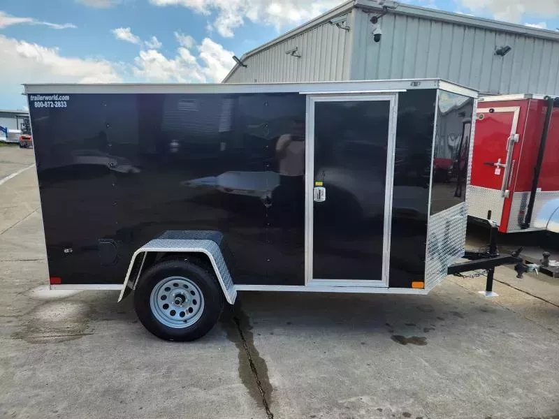 new Cargo (Enclosed) Trailers Covered Wagon Trailers  for sale, in Bowling Green, KY Thumbnail 4