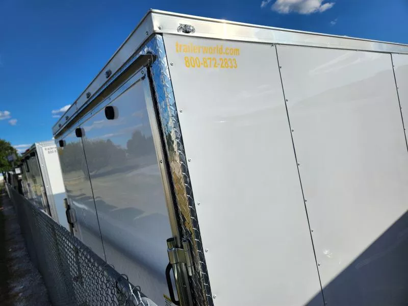 new Cargo (Enclosed) Trailers Quality Cargo  for sale, in Bowling Green, KY Thumbnail 8