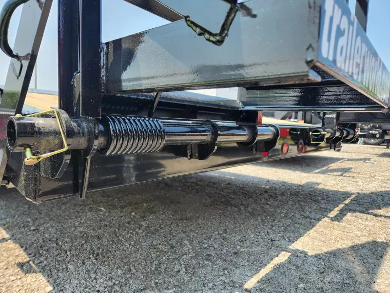 new Equipment / Flatbed Trailers Quality Steel And Aluminum  for sale, in Bowling Green, KY Thumbnail 10