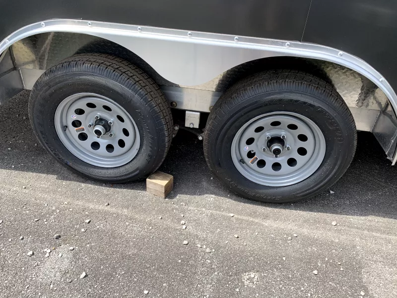 new Cargo (Enclosed) Trailers ALCOM  for sale, in Bowling Green, KY Thumbnail 6