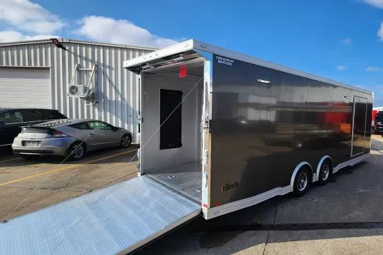 new Car Haulers / Racing Trailers InTech  for sale, in Bowling Green, KY Thumbnail 8